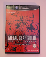 Metal Gear Solid: The Twin