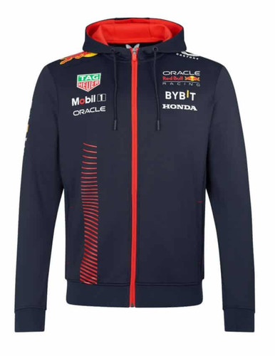 Men redbull racing hoodie - racing,