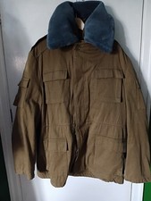 Rare USSR Afghanka Soviet Winter Military Suit 1990 Size 52/5 4-in-1 Set
