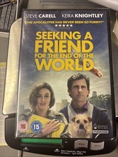 Seeking A Friend For The End