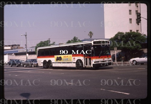 Scrtd neoplan bus - bus, #1116.