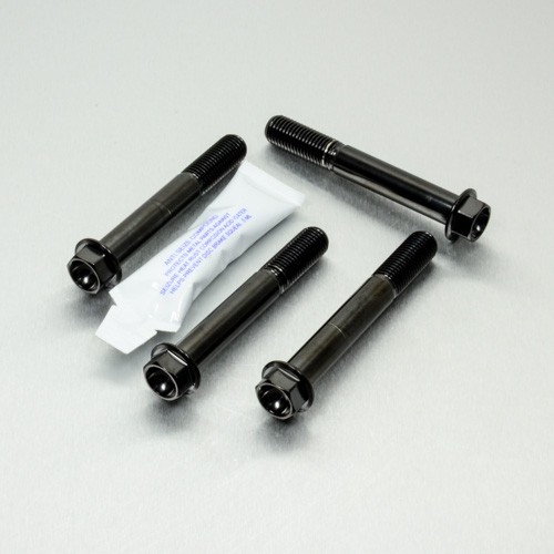 Stainless steel front brake - stainless,