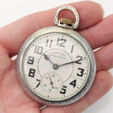 Antique Hamilton 992B 16 Size