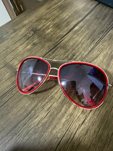 Ray ban sunglasses 8102 red - rb-8102,