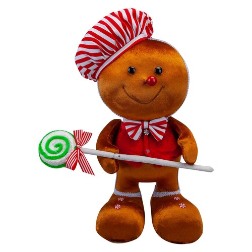 Christmas gingerbread man - gingerbread,