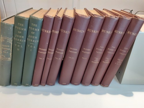 John ruskin collection 11 - john,