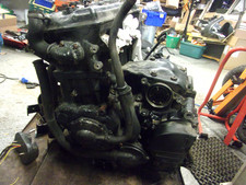 Triumph Tiger 855 Engine With