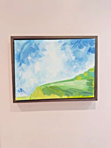 Original acrylic abstract - original,