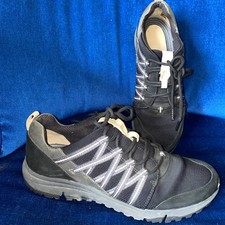 Clarks Tri Trail Walking Hiking Shoes Trainers UK 6.5 EU 40