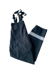 Scotgreat Gore-Tex Salopettes Mens XL Trousers Black Ski Snowboarding