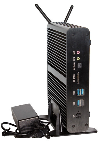 Industrial fanless small - small, pc