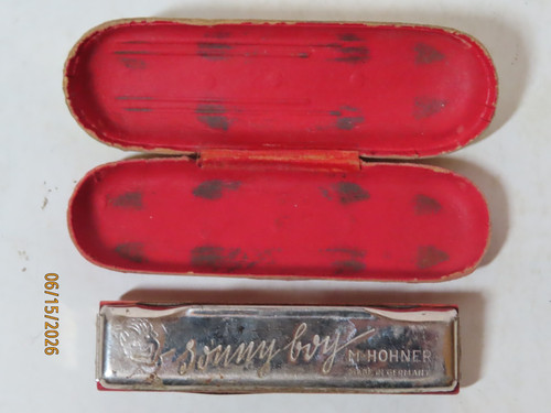 Vintage hohner sonny - hohner,