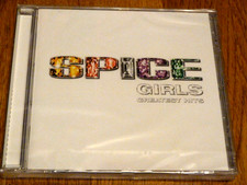 SPICE GIRLS - Greatest Hits -