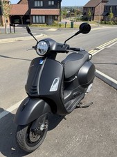 Vespa gts super notte - vespa,