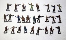 skybirds vintage white metal figures ww1 ww2 toy soldiers