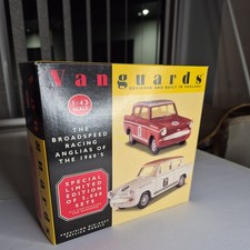 Vanguards 1/43 Scale BA1002 -