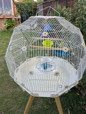 Large Omlet Geo Bird Cage With