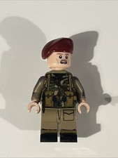 WW2 lego custom british