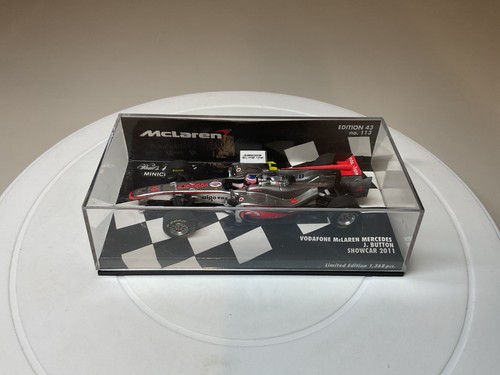 Minichamps vodafone - 1/43,