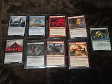 MTG Dogs x9 Hell