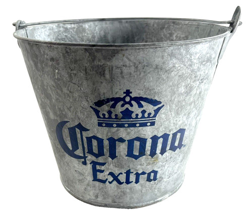 Corona extra cerveza metal - cerveza,
