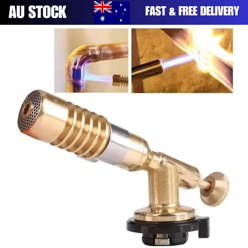 Butane gas welding torch - butane,