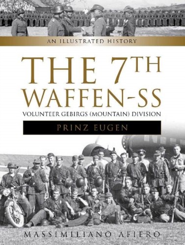 7th waffen volunteer - 7th, ss