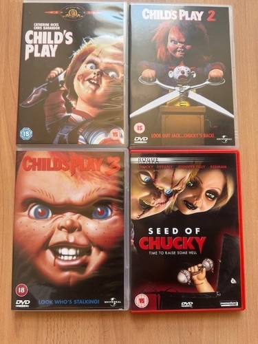 Child play seed of - child's, +