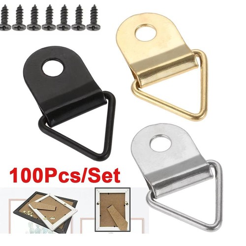 100pcs photo frame hook half - 100pcs,