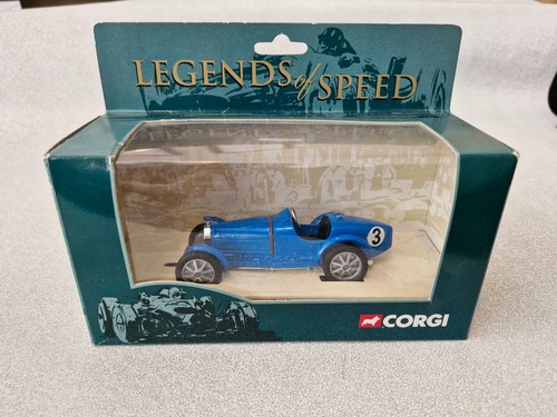 Corgi legends speed - corgi, 00202