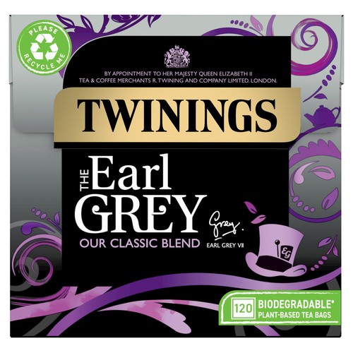 Earl grey full fragrant - grey,