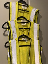 JOB LOT OF HIGH VIS VESTS