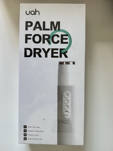 Uah palm force pet hair - force, dryer