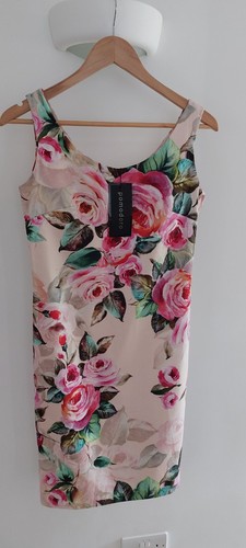 Pomodoro dress cotton floral - dress,