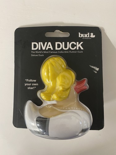 Bud diva duck - bud, deluxe
