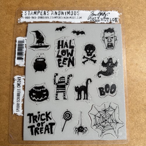 Tim holtz cling - cling, rubber