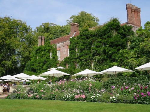 Photo pashley manor gardens - photo, a1