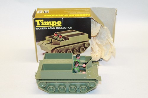 Timpo toys modern army - modern,