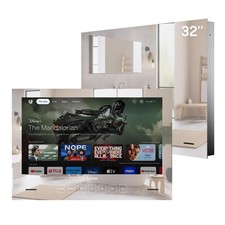 32” Mirror TV Google TV