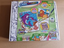 Scentos Clean Colouring 25