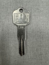 Vauxhall Genuine 1970’s Key