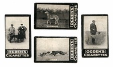 GREYHOUND Vintage Cigarette