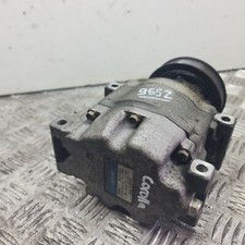 Toyota Corolla 2000 ac pump compressor 447220-6244 1.6L Petrol AUTO 3ZZ-FE 97-01