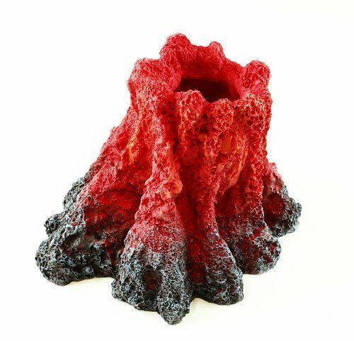 Aquariumh2o volcano aquarium - aquariumh2o,