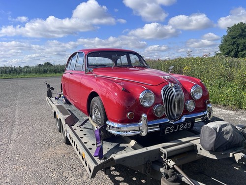 Car collection delivery -  car,