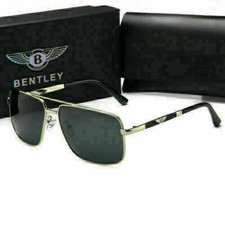 Bentley Sunglasses Retro Style