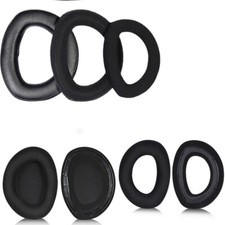 2pcs Replacement Ear Pads Cushion Cover for Sennheiser HD700 HD800 Headphones