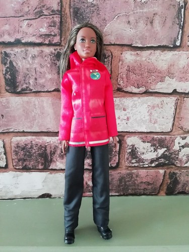 Barbie polar marine - marine, biologist