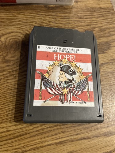 Vintage track tape bob - track,