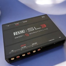 Rane serato sl3 scratch live - rane,